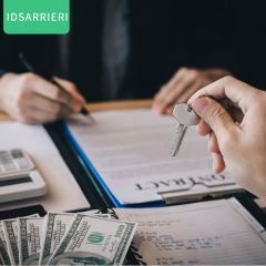 IDSARRIERI——经纪服务卡