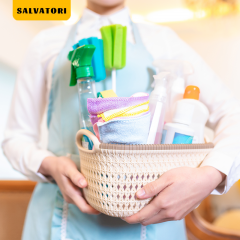 SALVATORI ——家务服务卡