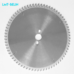 厂家销售 LMT·BELIN/蓝帜贝林-硬质合金锯片实木横截锯裁断锯木工圆盘锯片 255x3.2/2.2x30x60T-BC