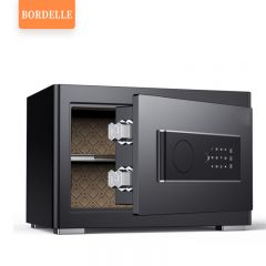 BORDELLE——现金保险箱-家用办公45-60cm防盗指纹密码