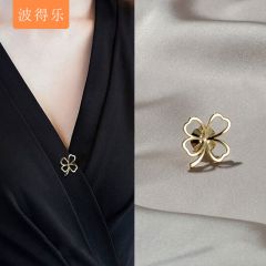 波得乐——小胸针女别针固定衣服神器领针配饰品2022年新款潮情人节生日礼物送老婆女友闺蜜