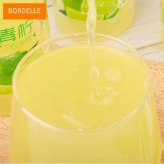 BORDELLE——果汁-小青柠果汁饮料网红爆款柠檬水整箱自助餐用果味饮料（500*6瓶）