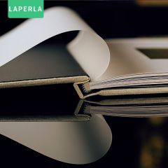 LAPERLA——图样印刷服务卡