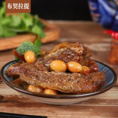 布契拉提——五香黄花鱼罐头110g×3罐-方便速食-即食海鲜-下饭菜-熟食海产